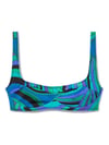 Geometrik Desenli Premium Bikini Takım