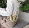 Gold Seashell Bag