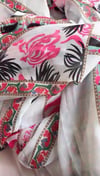 Karma Desenli Boho Maxi Elbise