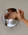 Seashell Top (Beyaz)