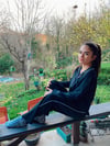 Şerit Detaylı Pijama Takımı