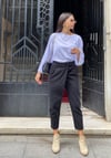 Siyah Şalvar Jean