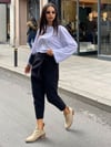 Siyah Şalvar Jean