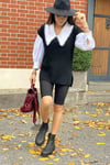 Siyah Süveter