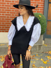 Siyah Süveter