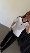 Adley Marka T-shirt Beyaz