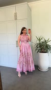 Arlon Maxi Boy Elbise Pembe