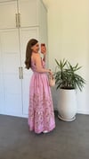Arlon Maxi Boy Elbise Pembe