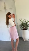 Bermuda Şort Pembe