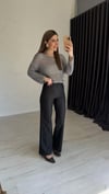 Bers Denim Pantolon Lacivert