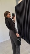 Beymos Gömlek Siyah