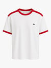 Biyesi Renkli Lc T-shirt Kırmızı