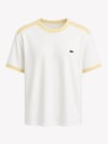 Biyesi Renkli Lc T-shirt Sarı