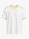 Biyesi Renkli Lc T-shirt Sarı