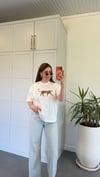 Chita T-shirt Ekru