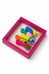 Eyelash Beşli Set Toka