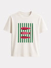 Fish T-shirt Ekru