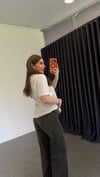 Golden Gos T-shirt Ekru