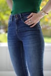 Gutyaq Push Up Jean Mavi