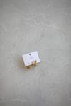 K23 Küpe Gold