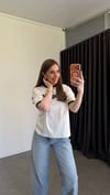 Koste Baskılı T-shirt Yeşil