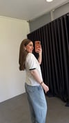 Koste Baskılı T-shirt Yeşil