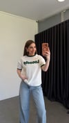 Koste Baskılı T-shirt Yeşil