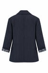 Laci Leo Blazer Ceket Lacivert