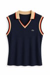 Lakoas Şeritli T-shirt Lacivert
