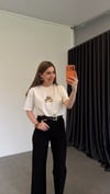 Lemon T-shirt Ekru