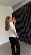 Lemon T-shirt Ekru