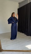 Lesmo Yarasa Kol Modal Takım Lacivert