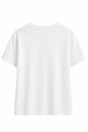 Mesimo T-shirt Beyaz