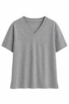 Mesimo T-shirt Gri