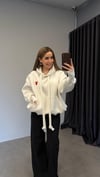Mikki Sweatshirt Beyaz