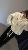 Mikki Sweatshirt Beyaz