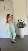Mitte Takım Mint Yeşili