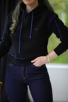 Orjoo Sweatshirt Siyah