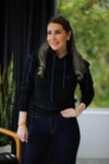 Orjoo Sweatshirt Siyah