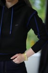 Orjoo Sweatshirt Siyah