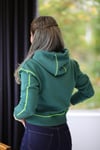 Orjoo Sweatshirt Yeşil