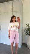 Pink Latte T-shirt Ekru