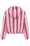 Rainbow Ceket Pembe