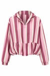 Rainbow Ceket Pembe
