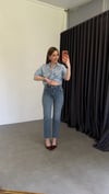 Ravin Boy Fit Jean Mavi