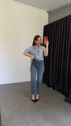 Ravin Boy Fit Jean Mavi