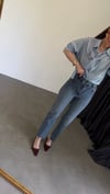 Ravin Boy Fit Jean Mavi
