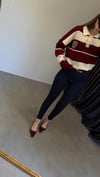 Reggina Toparlayıcı Fit Skinny Jean Lacivert