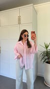 Relax Gömlek Pembe