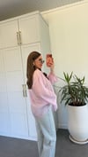 Relax Gömlek Pembe